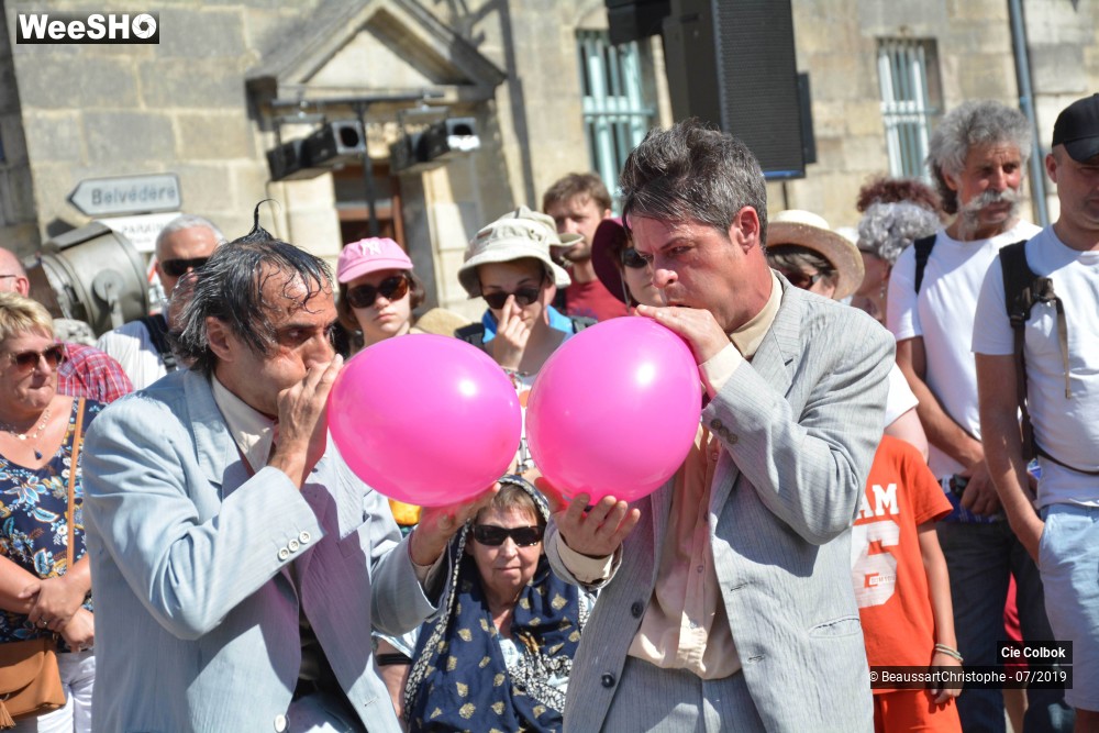 37/38 photos du spectacle Les Hirsutes