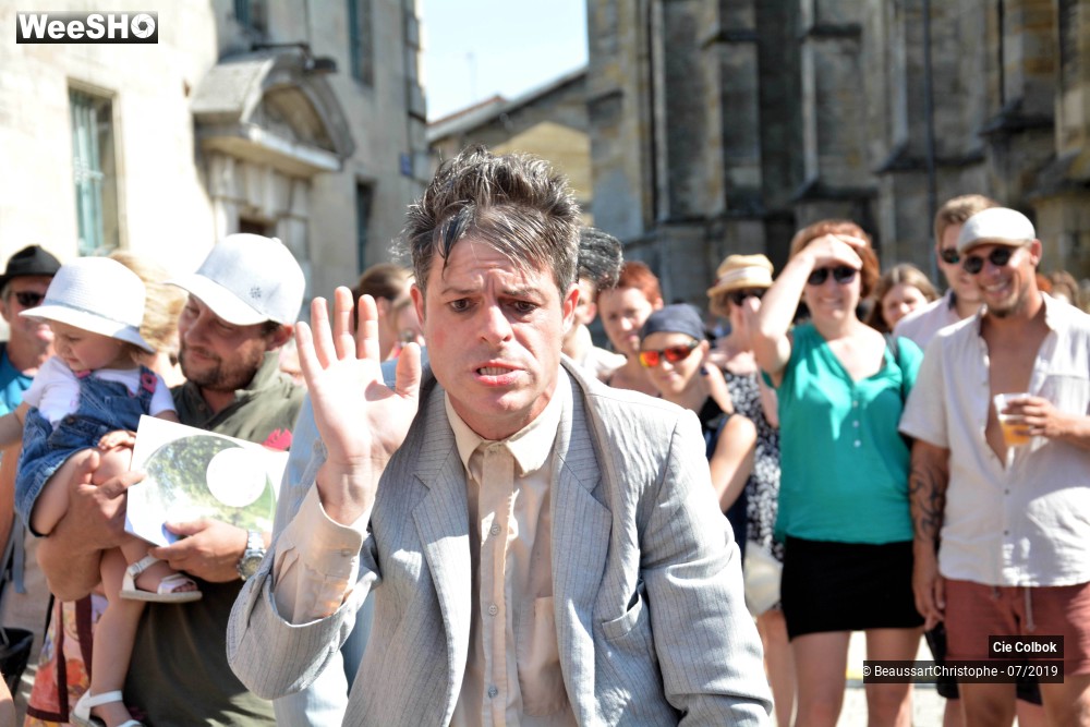 38/38 photos du spectacle Les Hirsutes