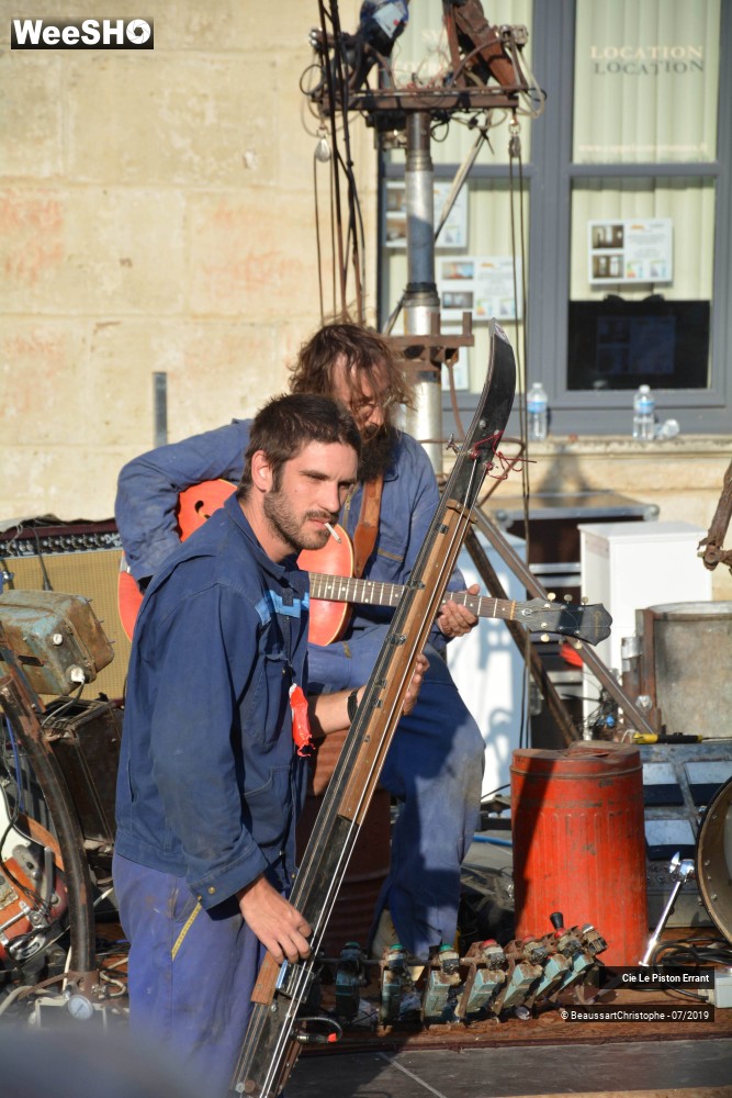 1/21 photos du spectacle Blues O matic expérience