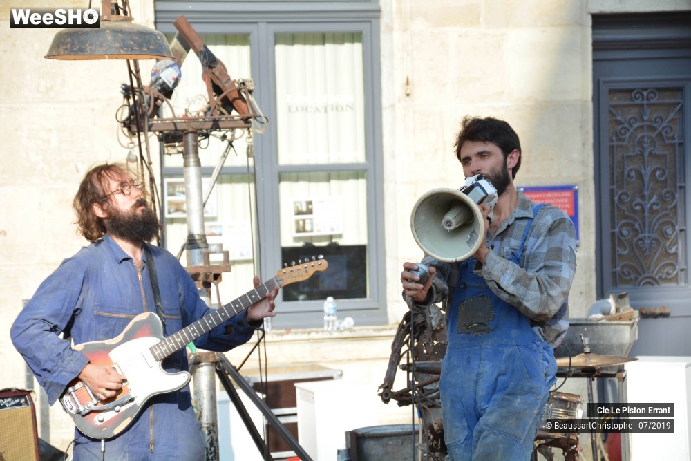 4/21 photos du spectacle Blues O matic expérience