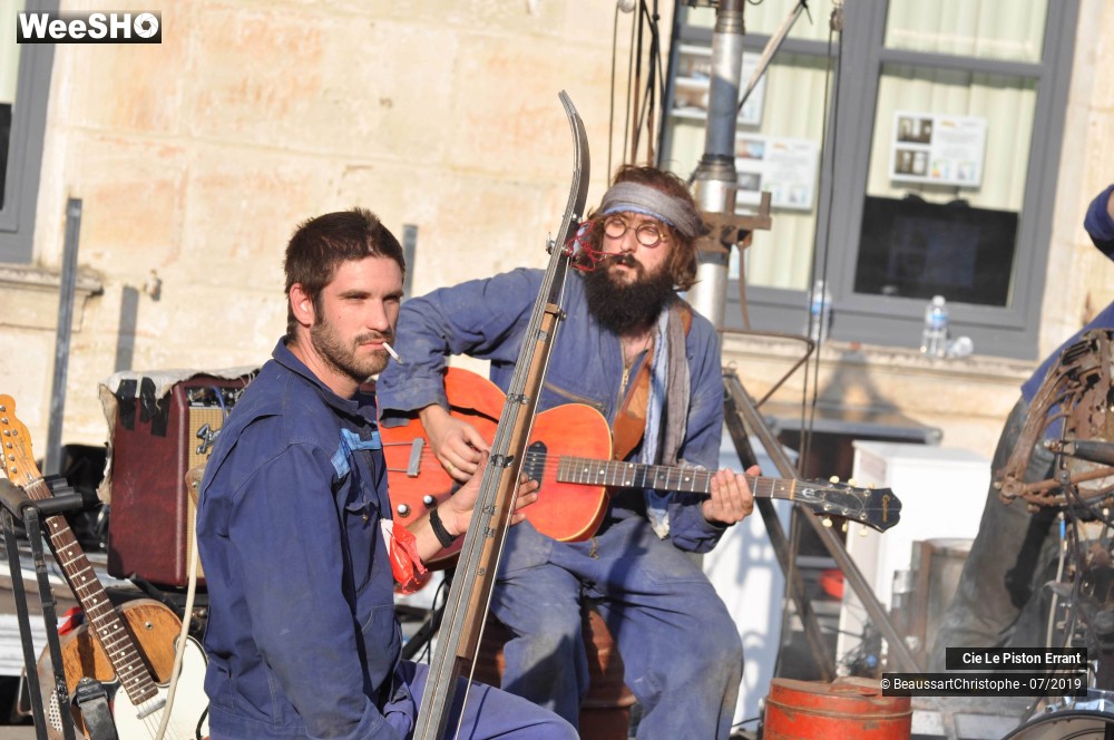 5/21 photos du spectacle Blues O matic expérience