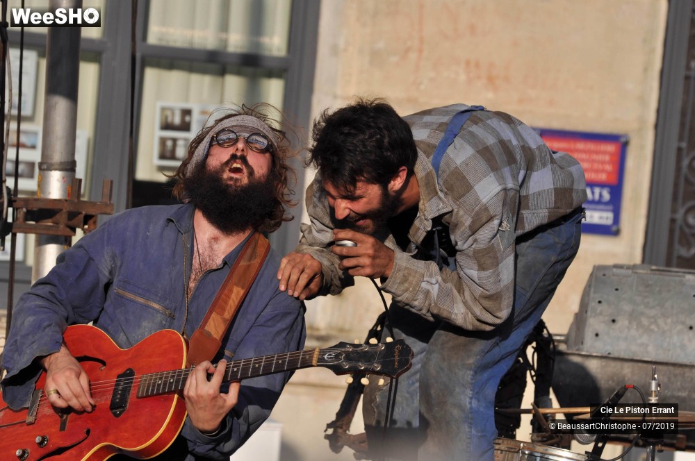 6/21 photos du spectacle Blues O matic expérience