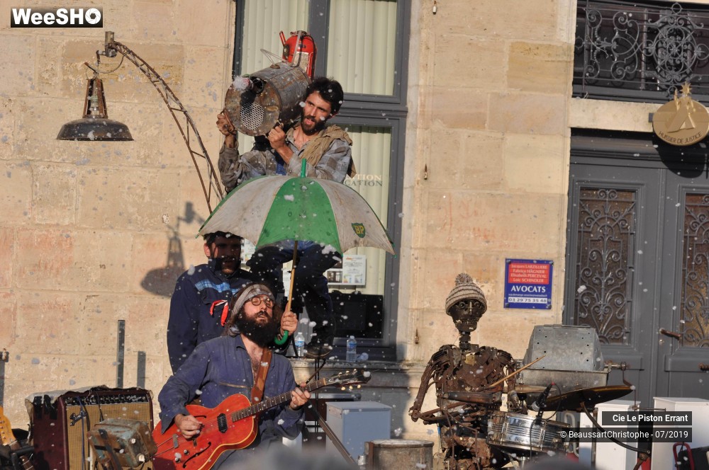 8/21 photos du spectacle Blues O matic expérience