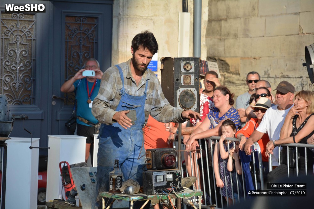 9/21 photos du spectacle Blues O matic expérience