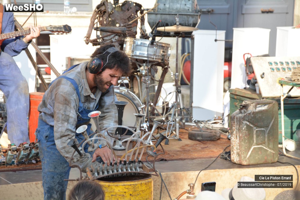 11/21 photos du spectacle Blues O matic expérience