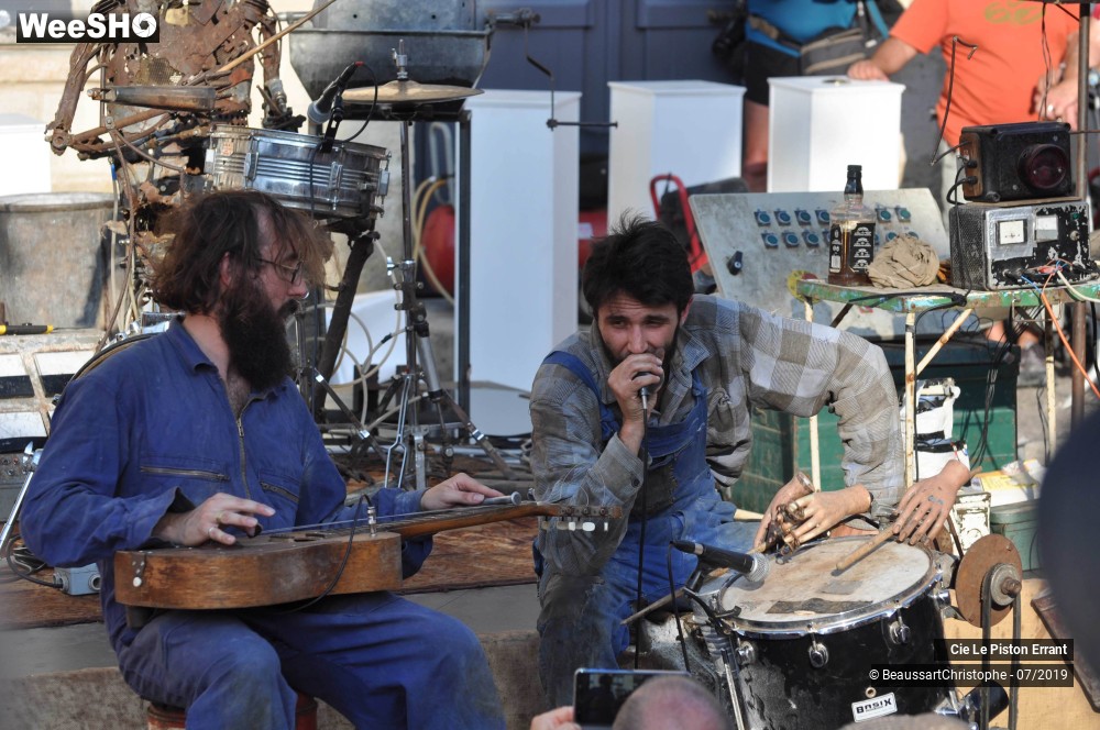 12/21 photos du spectacle Blues O matic expérience