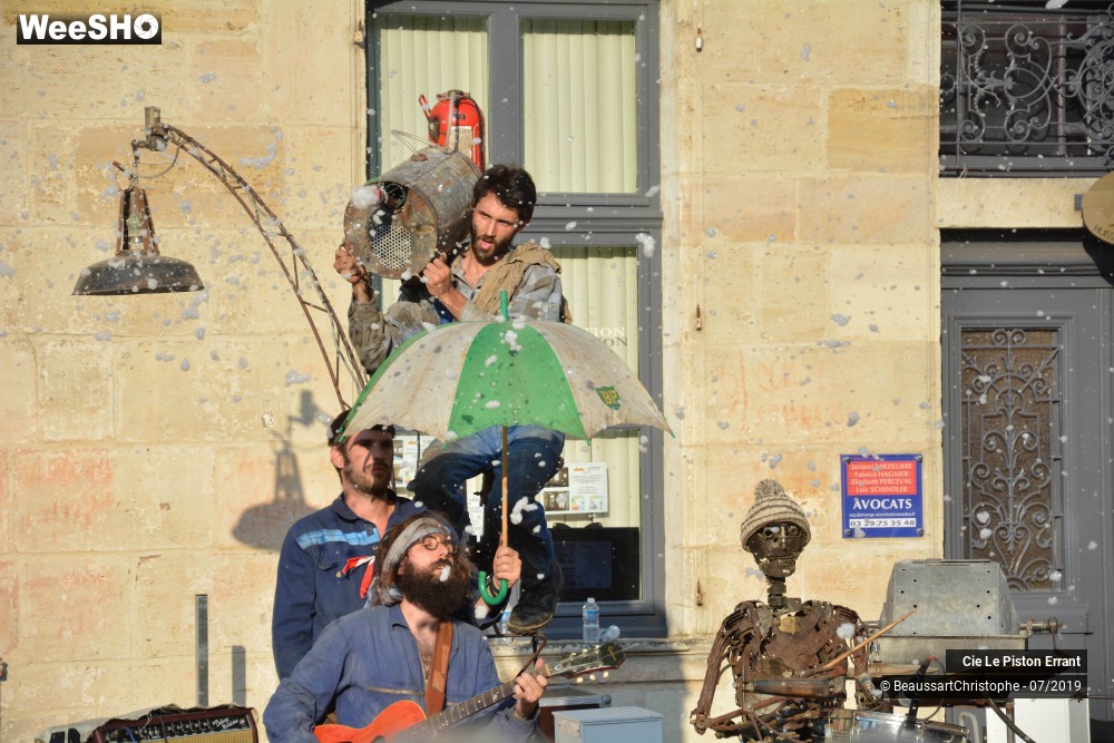 13/21 photos du spectacle Blues O matic expérience