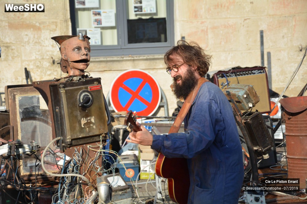 15/21 photos du spectacle Blues O matic expérience