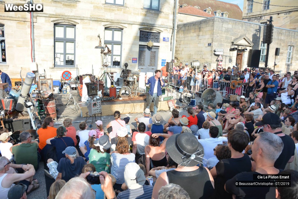 16/21 photos du spectacle Blues O matic expérience