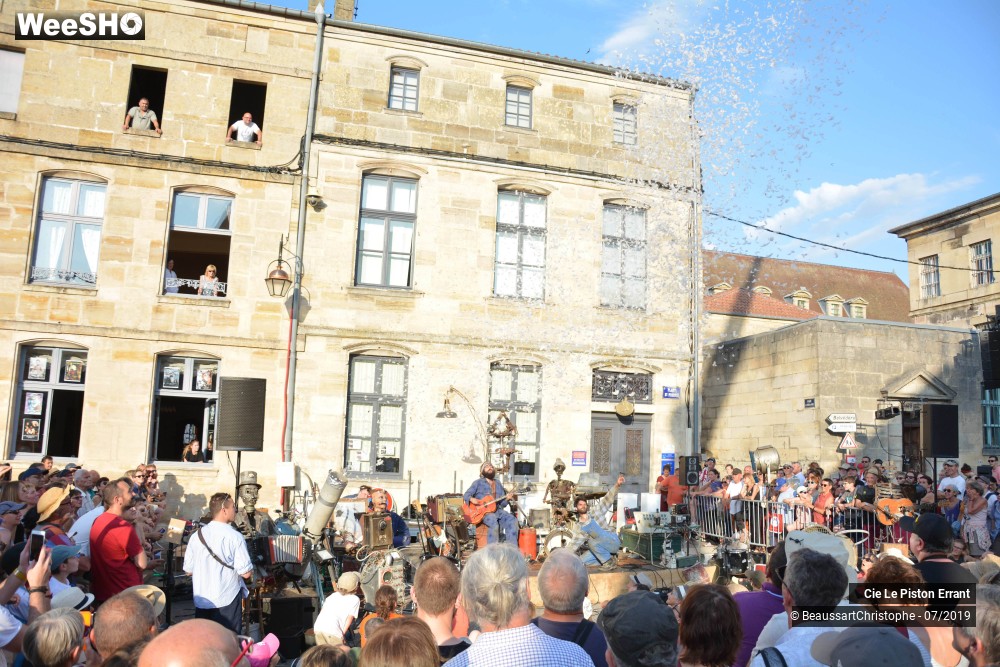 17/21 photos du spectacle Blues O matic expérience