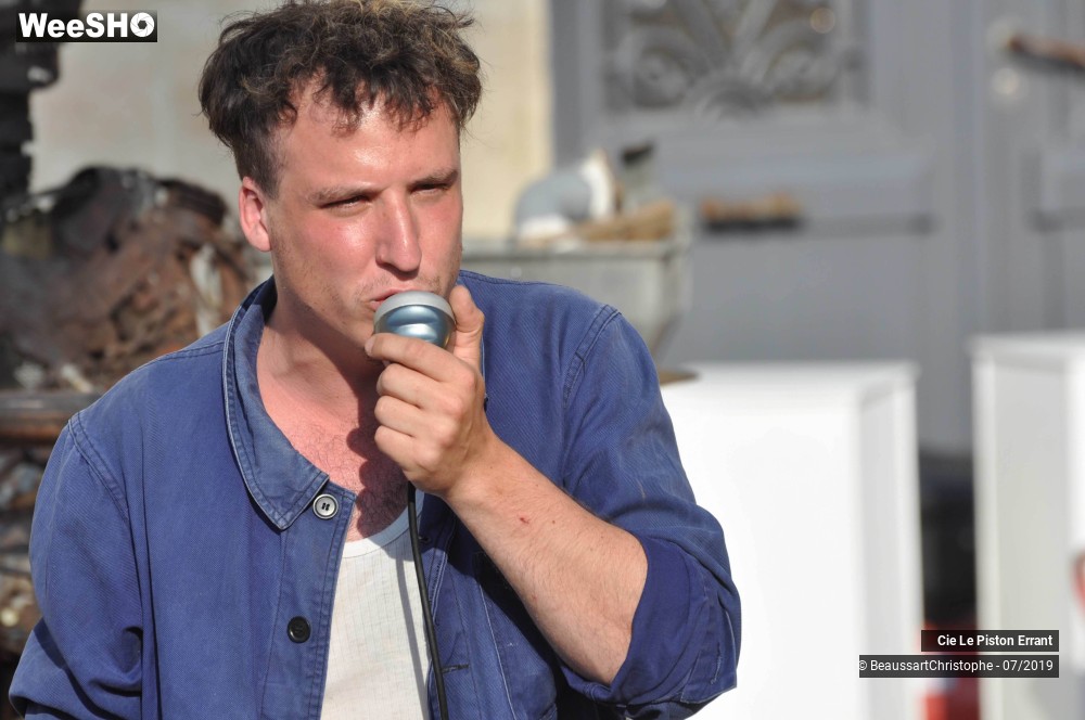 18/21 photos du spectacle Blues O matic expérience