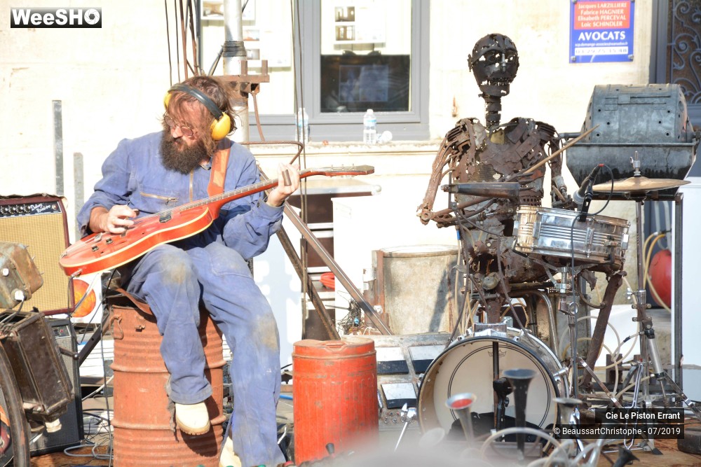 19/21 photos du spectacle Blues O matic expérience