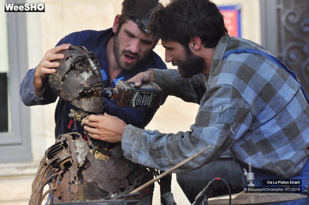 20/21 photos du spectacle Blues O matic expérience