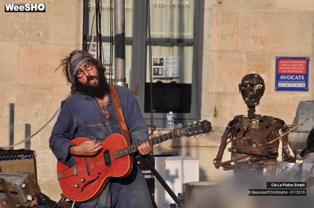 21/21 photos du spectacle Blues O matic expérience