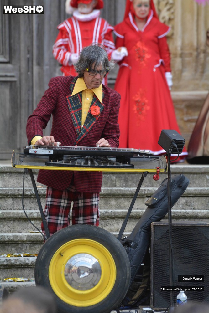 1/42 photos du spectacle La Deusche Joyeuse