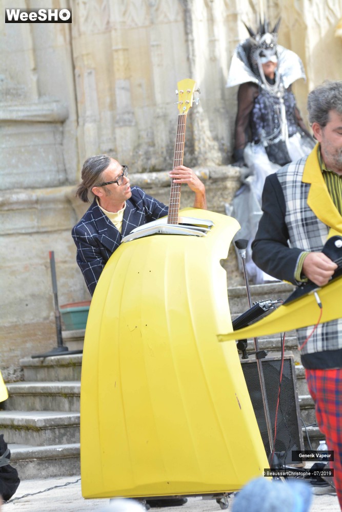 6/42 photos du spectacle La Deusche Joyeuse