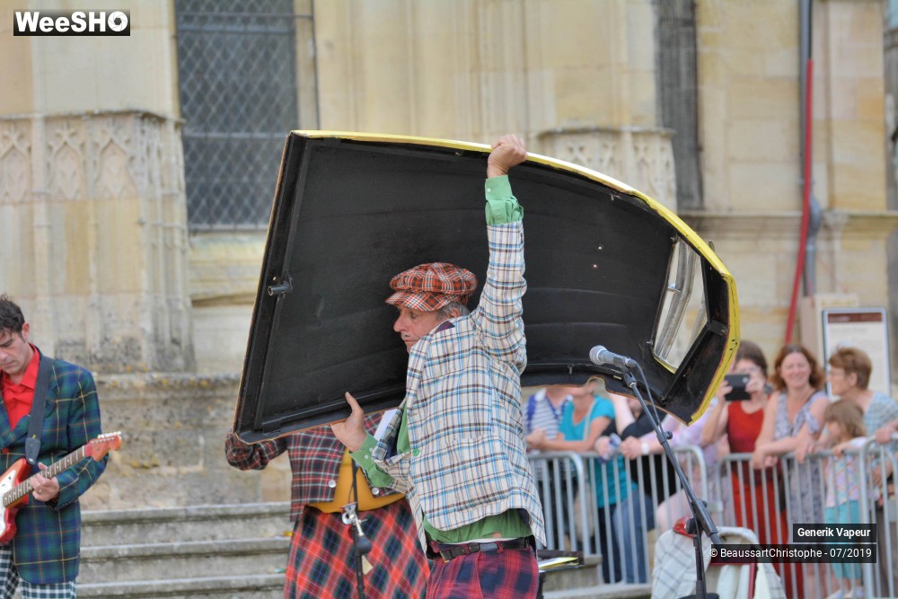 9/42 photos du spectacle La Deusche Joyeuse