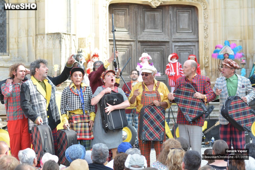 10/42 photos du spectacle La Deusche Joyeuse