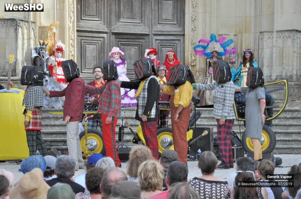 15/42 photos du spectacle La Deusche Joyeuse