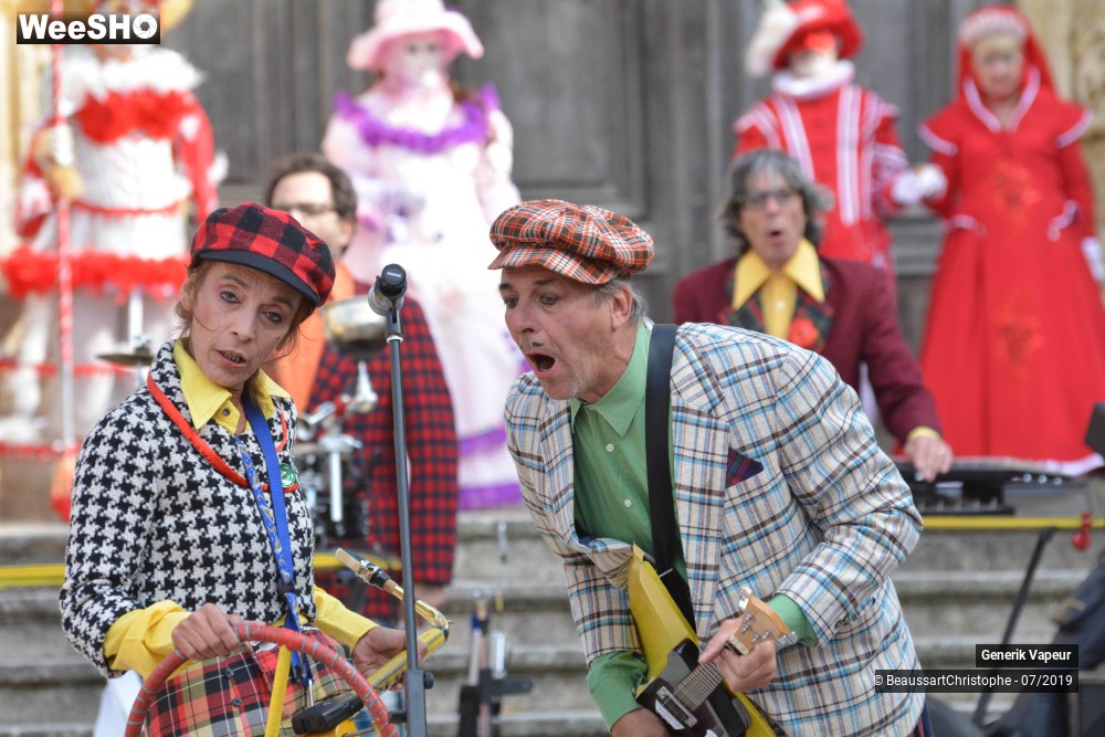 18/42 photos du spectacle La Deusche Joyeuse