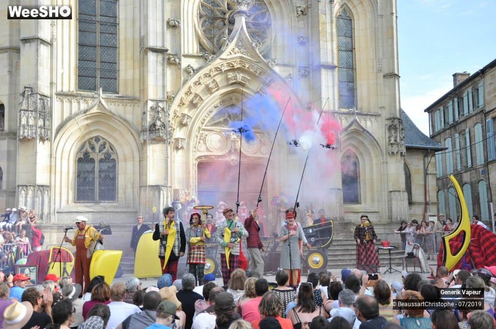 19/42 photos du spectacle La Deusche Joyeuse