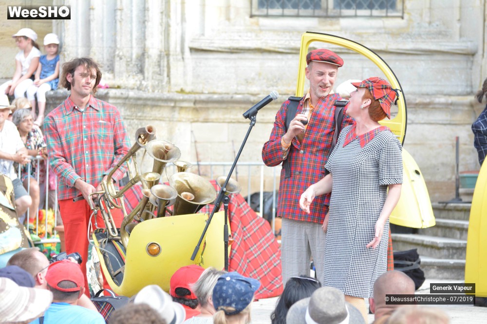 21/42 photos du spectacle La Deusche Joyeuse