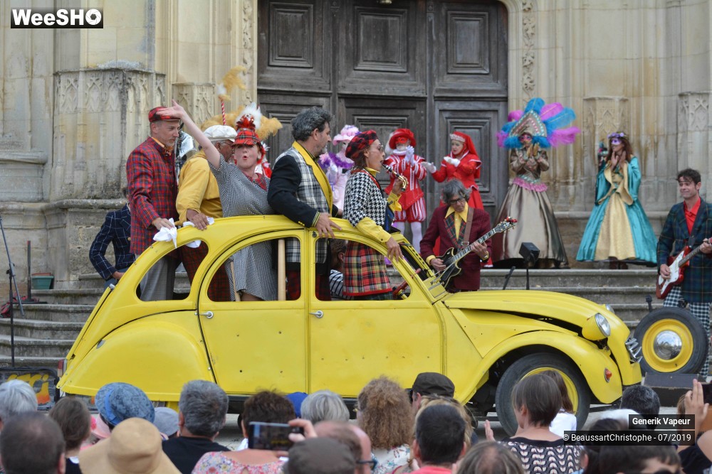 25/42 photos du spectacle La Deusche Joyeuse