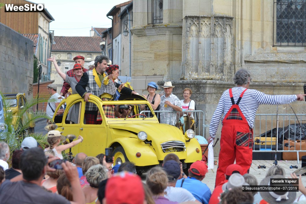 27/42 photos du spectacle La Deusche Joyeuse