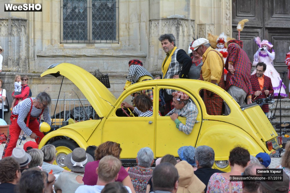 40/42 photos du spectacle La Deusche Joyeuse