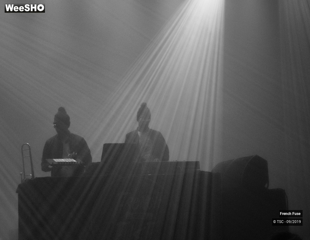2/4 photos du spectacle French Fuse