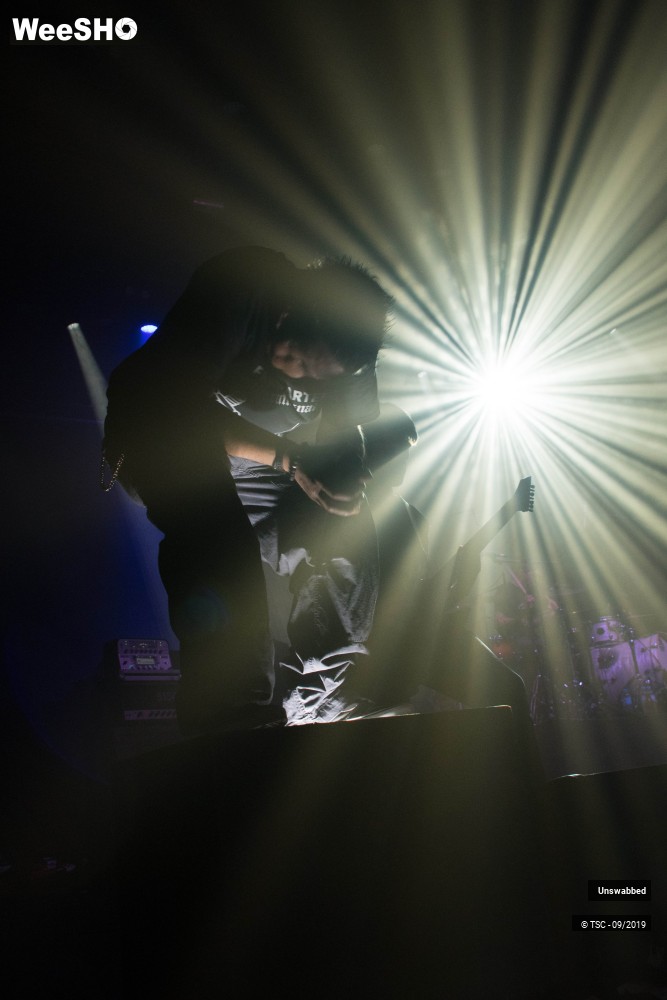 1/9 photos du spectacle Unswabbed