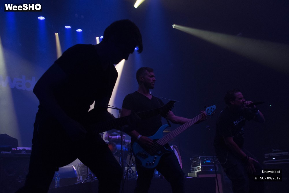 2/9 photos du spectacle Unswabbed