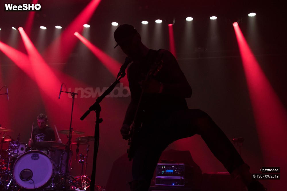 4/9 photos du spectacle Unswabbed