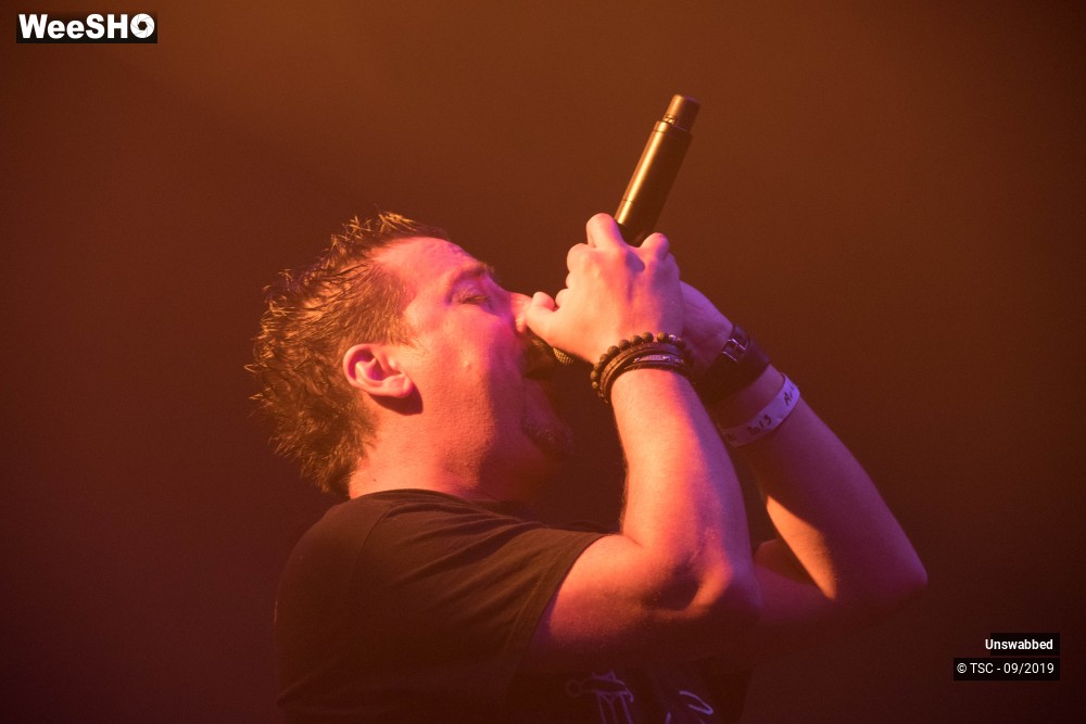 9/9 photos du spectacle Unswabbed