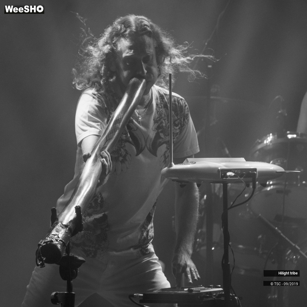 1/11 photos du spectacle Hilight Tribe