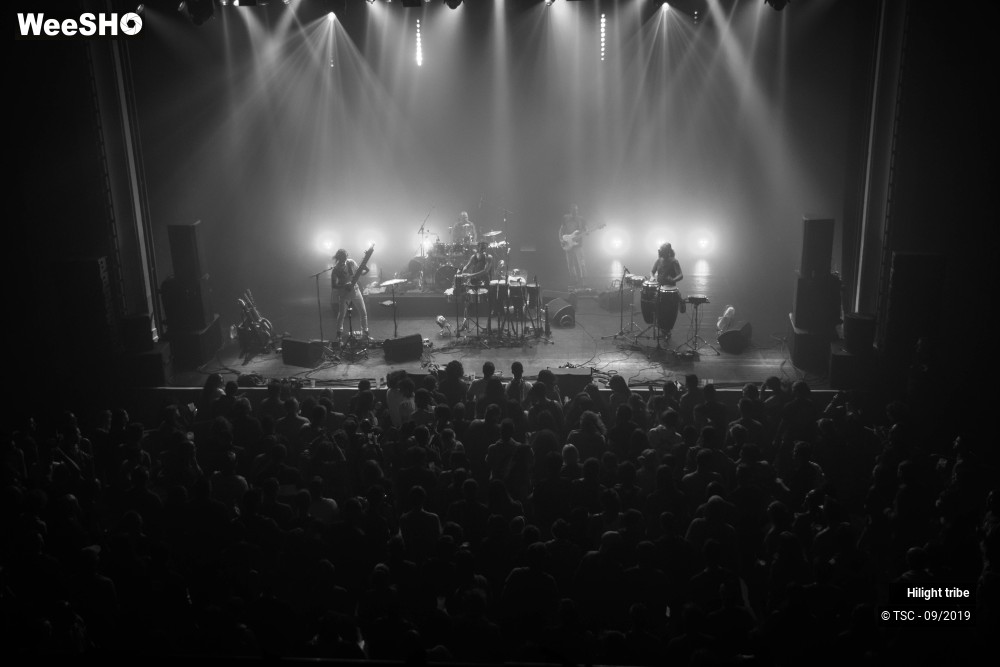 3/11 photos du spectacle Hilight Tribe