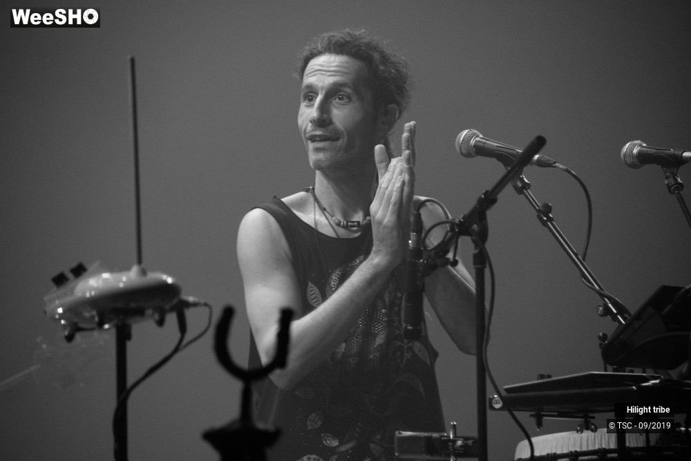 11/11 photos du spectacle Hilight Tribe