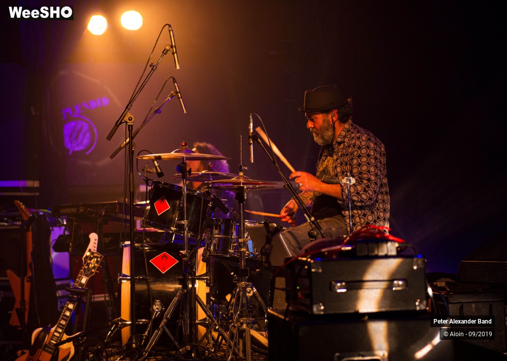 2/16 photos du spectacle Peter Alexander Band