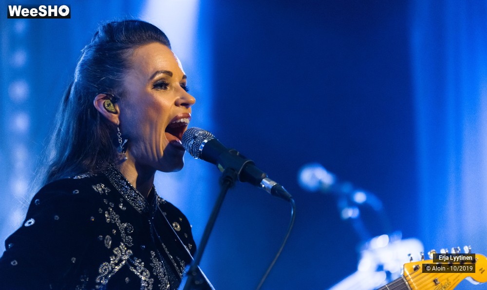 2/28 photos du spectacle Erja Lyytinen