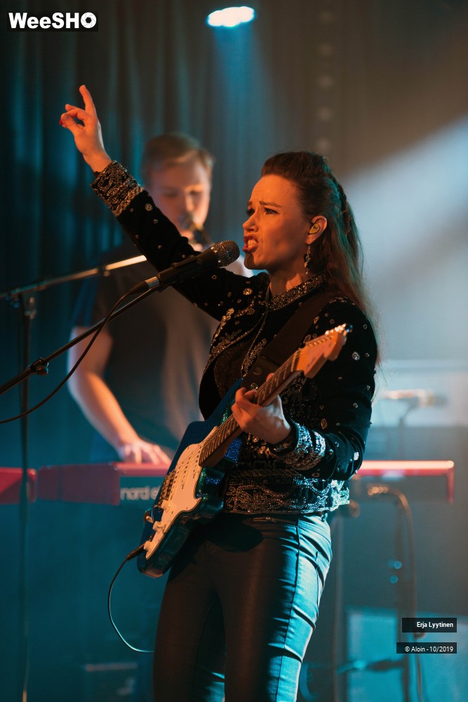 4/28 photos du spectacle Erja Lyytinen