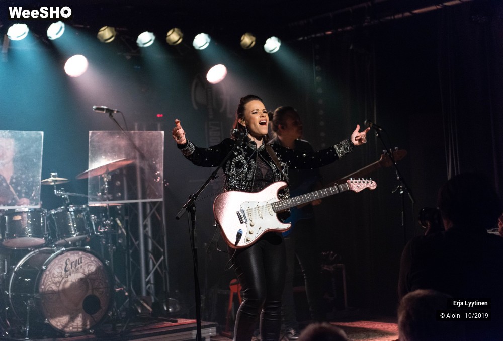 6/28 photos du spectacle Erja Lyytinen