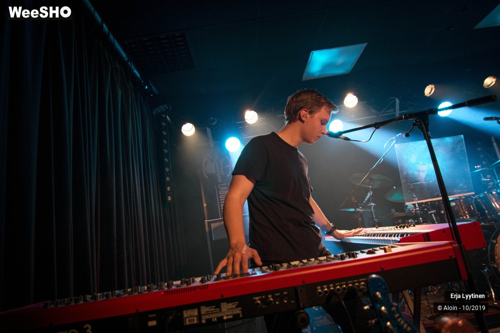 7/28 photos du spectacle Erja Lyytinen