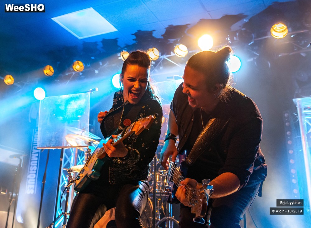 16/28 photos du spectacle Erja Lyytinen