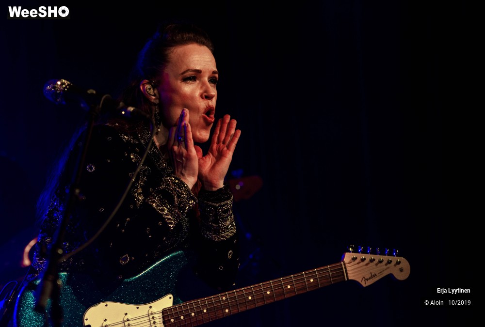 21/28 photos du spectacle Erja Lyytinen