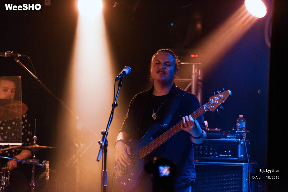 24/28 photos du spectacle Erja Lyytinen