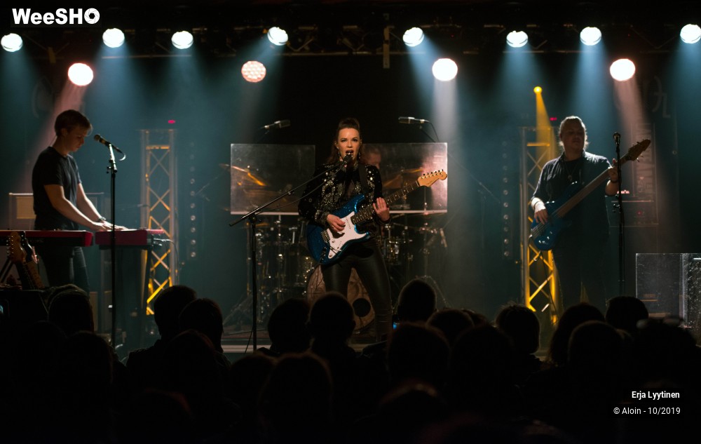 26/28 photos du spectacle Erja Lyytinen