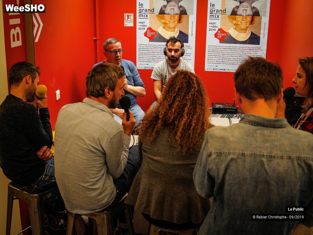 9/13 photos du spectacle Ambiance Grand Mix