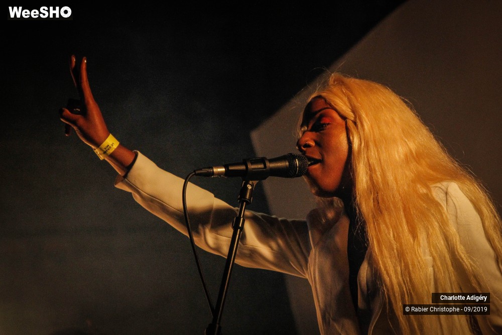 8/18 photos du spectacle Charlotte Adigery