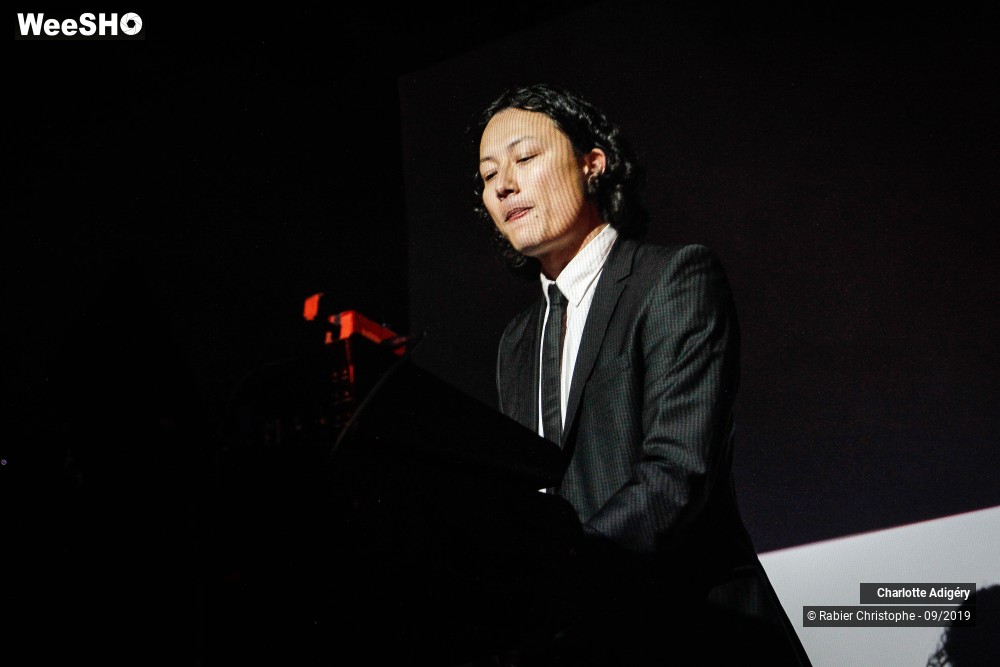 10/18 photos du spectacle Charlotte Adigery