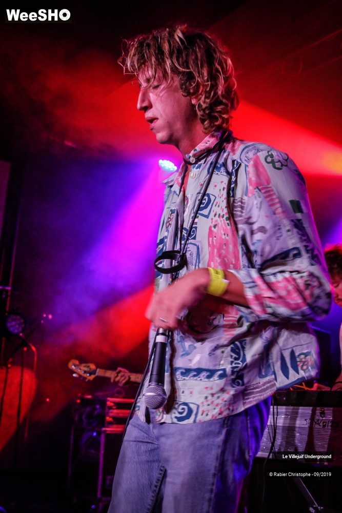 3/26 photos du spectacle Le Villejuif Underground